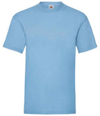 Fruit of the Loom Value T-Shirt – Classic Comfortable Cotton Tee for Everyday Wear