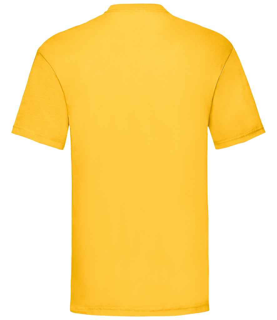 Fruit of the Loom Value T-Shirt in a Variety of Colors and Classic Comfortable Fit