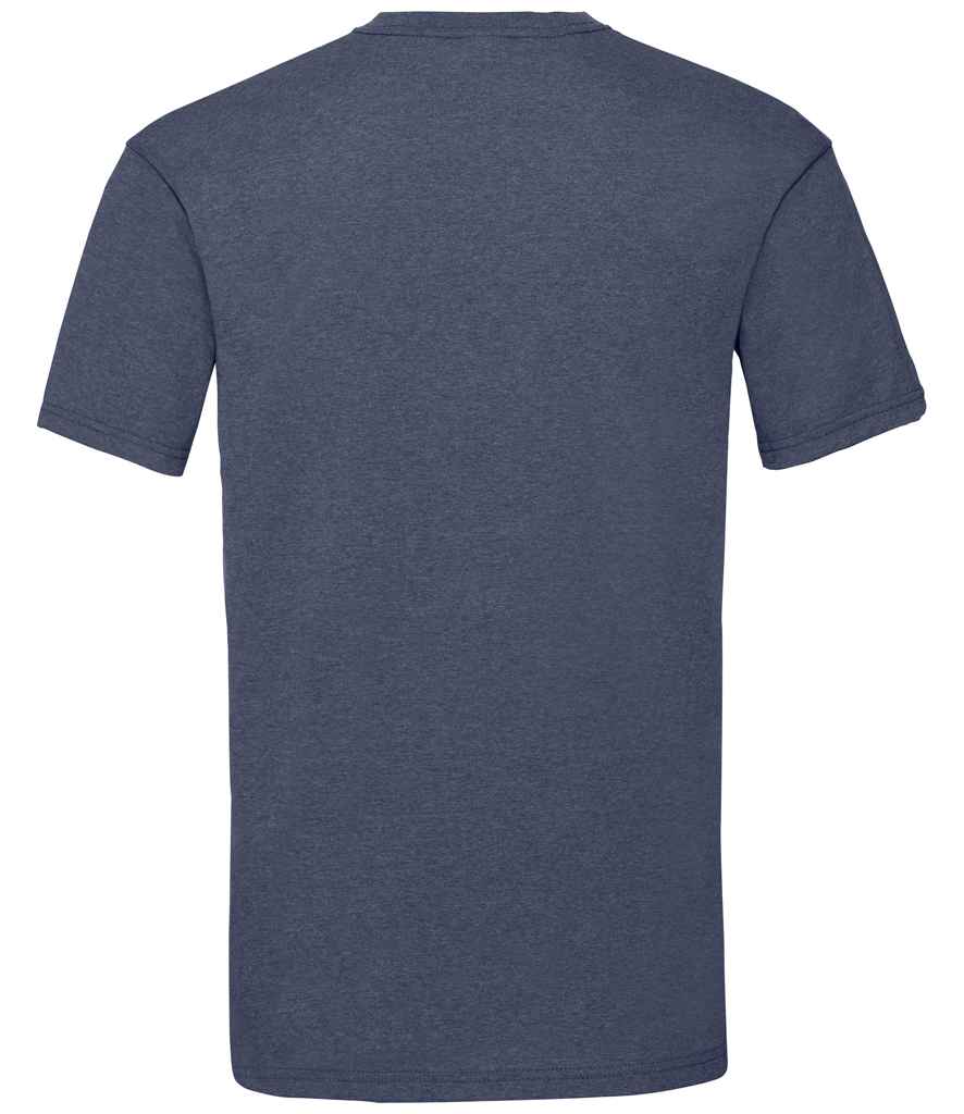 Fruit of the Loom Value T-Shirt – Classic Comfortable Cotton Tee for Everyday Wear