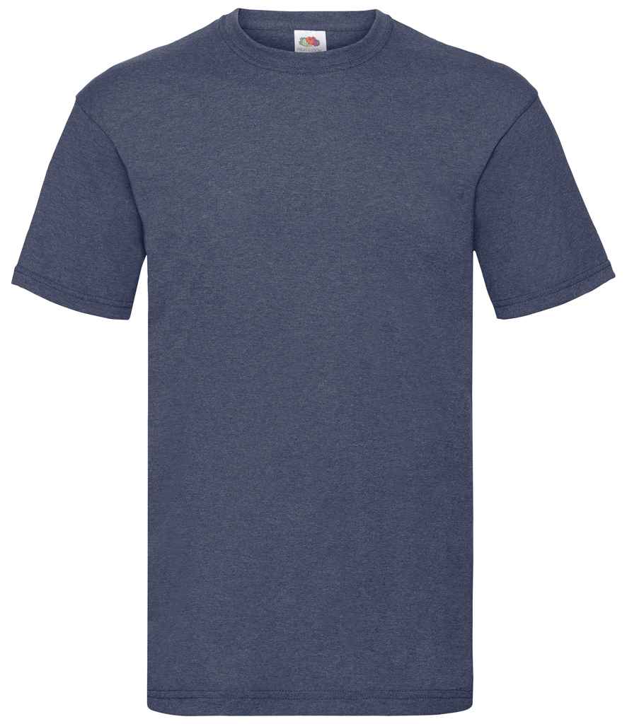 Fruit of the Loom Value T-Shirt – Classic Comfortable Cotton Tee for Everyday Wear