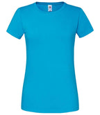 Fruit of the Loom Ladies Iconic 195 T-Shirt