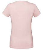 Fruit of the Loom Ladies Iconic 195 T-Shirt with Classic Fit and Soft Fabric