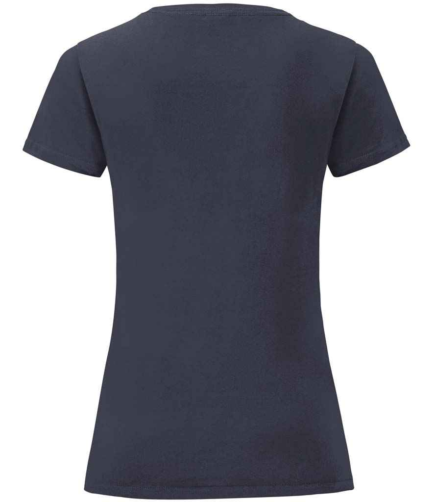 Fruit of the Loom Ladies Iconic 150 T-Shirt – Classic Comfort and Style for Everyday Wear