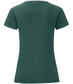 Fruit of the Loom Ladies Iconic 150 T-Shirt – Classic Comfort and Style for Everyday Wear