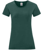 Fruit of the Loom Ladies Iconic 150 T-Shirt – Classic Comfort and Style for Everyday Wear