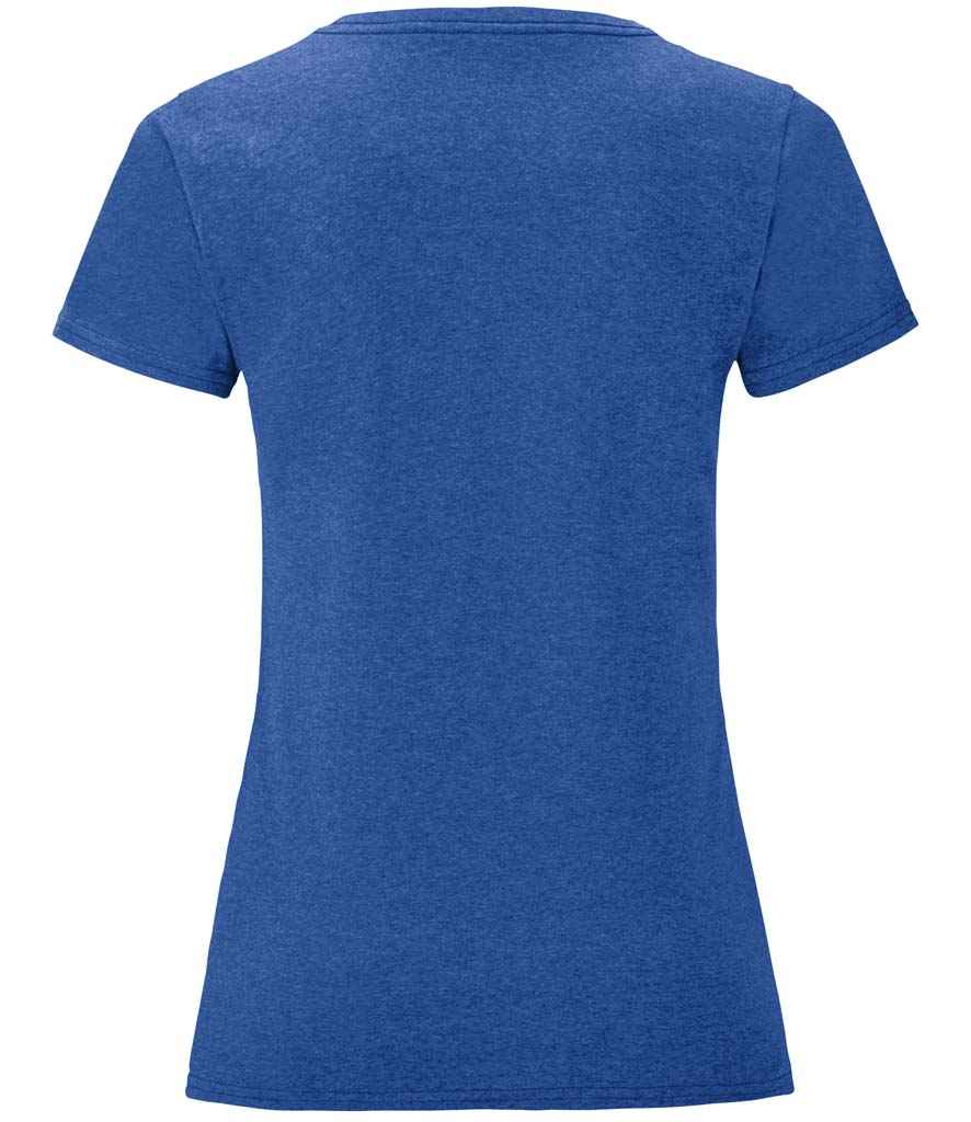 Fruit of the Loom Ladies Iconic 150 T-Shirt – Classic Comfort and Style for Everyday Wear