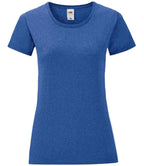 Fruit of the Loom Ladies Iconic 150 T-Shirt – Classic Comfort and Style for Everyday Wear