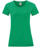 Fruit of the Loom Ladies Iconic 150 T-Shirt – Classic Comfort and Style for Everyday Wear