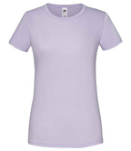 Fruit of the Loom Ladies Iconic 150 T-Shirt – Classic Comfort and Style for Everyday Wear