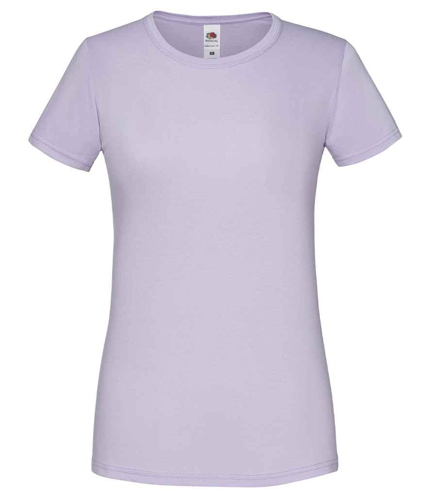 Fruit of the Loom Ladies Iconic 150 T-Shirt – Classic Comfort and Style for Everyday Wear