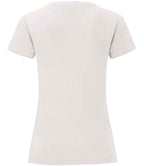 Fruit of the Loom Ladies Iconic 150 T-Shirt – Classic Comfort and Style for Everyday Wear