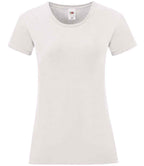 Fruit of the Loom Ladies Iconic 150 T-Shirt – Classic Comfort and Style for Everyday Wear