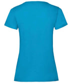 Fruit of the Loom Lady Fit Value T-Shirt in a range of classic colors and comfortable fit