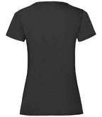 Fruit of the Loom Lady Fit Value T-Shirt in a range of classic colors and comfortable fit