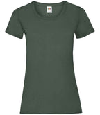 Fruit of the Loom Lady Fit Value T-Shirt with Comfortable Fit and Quality Fabric
