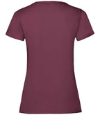 Fruit of the Loom Lady Fit Value T-Shirt with Comfortable Fit and Quality Fabric