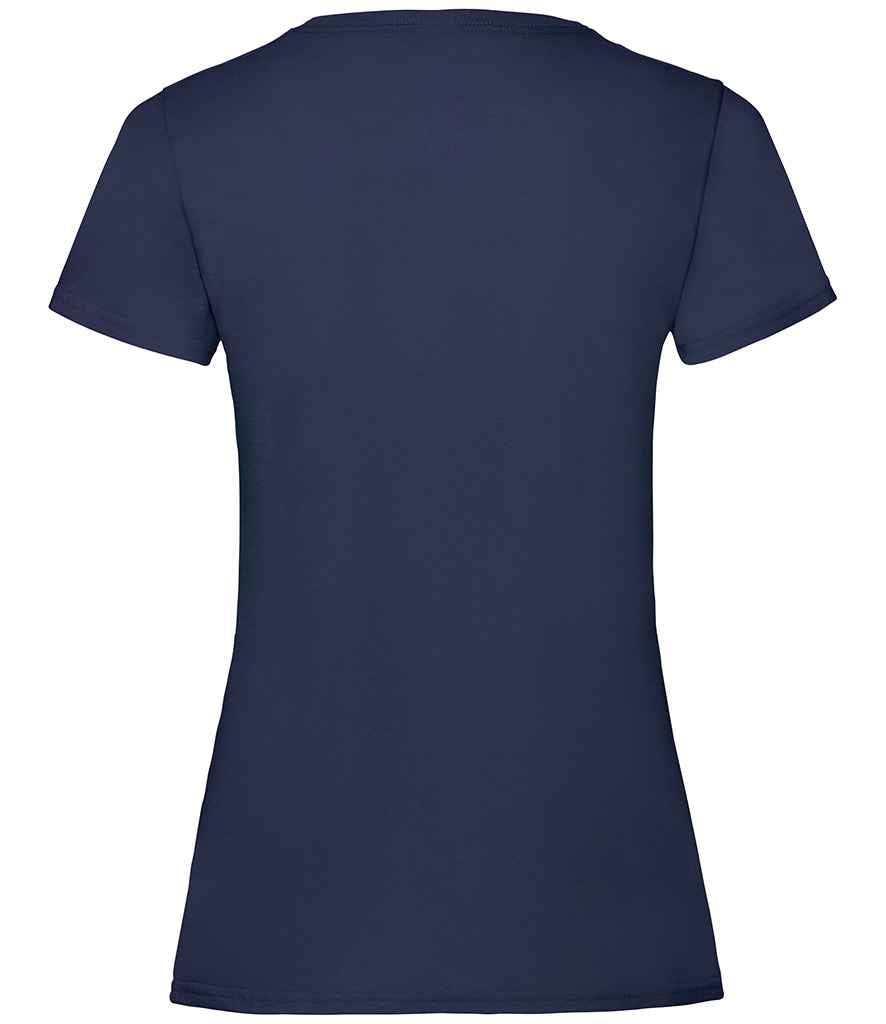 Fruit of the Loom Lady Fit Value T-Shirt in a range of classic colors and comfortable fit