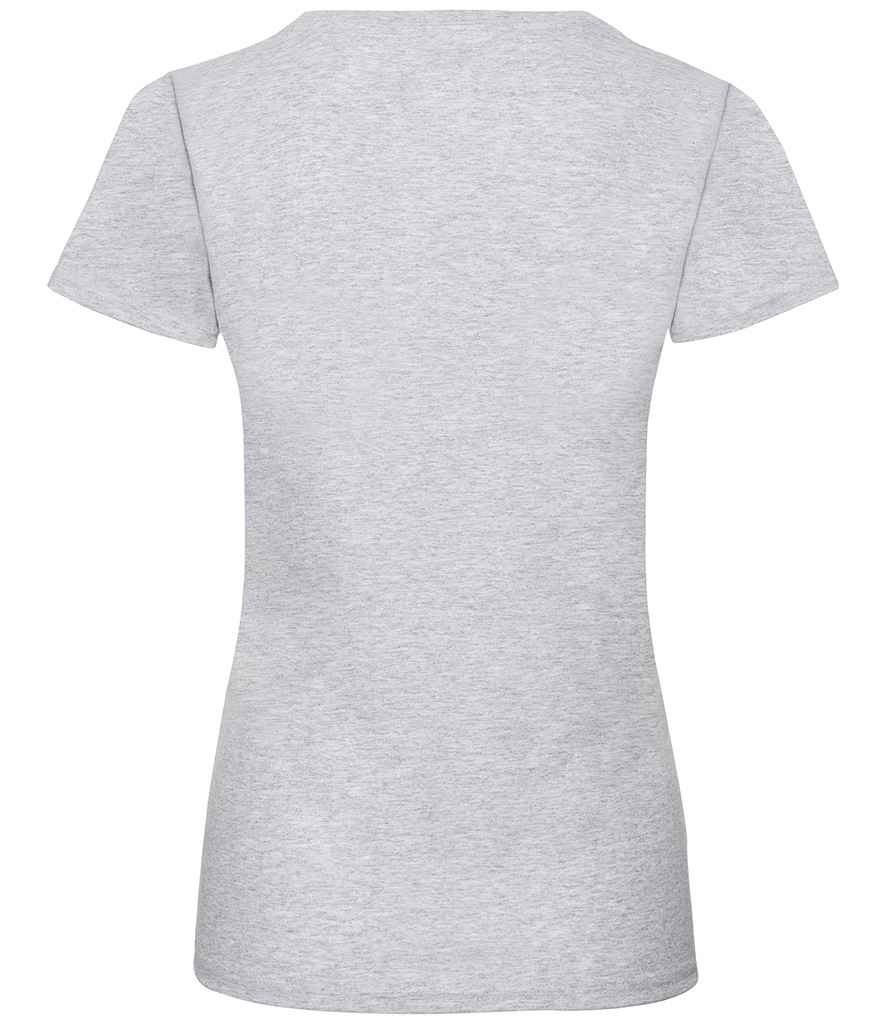 Fruit of the Loom Lady Fit Value T-Shirt with Comfortable Fit and Quality Fabric