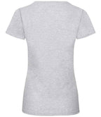 Fruit of the Loom Lady Fit Value T-Shirt with Comfortable Fit and Quality Fabric
