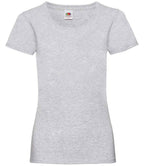 Fruit of the Loom Lady Fit Value T-Shirt with Comfortable Fit and Quality Fabric
