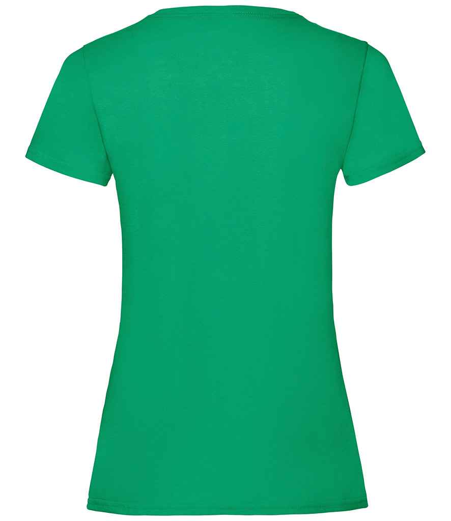 Fruit of the Loom Lady Fit Value T-Shirt with Comfortable Fit and Quality Fabric