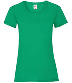 Fruit of the Loom Lady Fit Value T-Shirt with Comfortable Fit and Quality Fabric