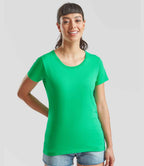 Fruit of the Loom Lady Fit Value T-Shirt with Comfortable Fit and Quality Fabric