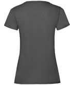 Fruit of the Loom Lady Fit Value T-Shirt with Comfortable Fit and Quality Fabric