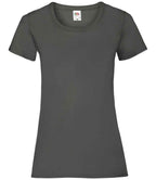 Fruit of the Loom Lady Fit Value T-Shirt with Comfortable Fit and Quality Fabric