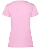 Fruit of the Loom Lady Fit Value T-Shirt with Comfortable Fit and Quality Fabric