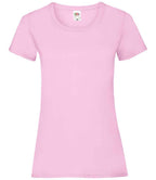 Fruit of the Loom Lady Fit Value T-Shirt with Comfortable Fit and Quality Fabric