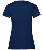 Fruit of the Loom Lady Fit Value T-Shirt in a range of classic colors and comfortable fit