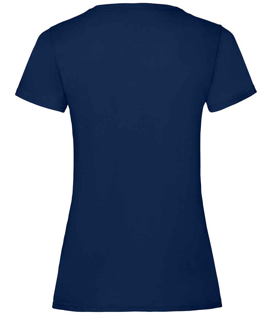 Fruit of the Loom Lady Fit Value T-Shirt in a range of classic colors and comfortable fit
