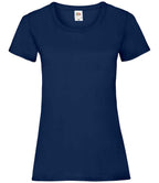 Fruit of the Loom Lady Fit Value T-Shirt in a range of classic colors and comfortable fit