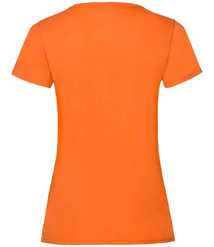 Fruit of the Loom Lady Fit Value T-Shirt with Comfortable Fit and Quality Fabric