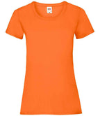 Fruit of the Loom Lady Fit Value T-Shirt with Comfortable Fit and Quality Fabric