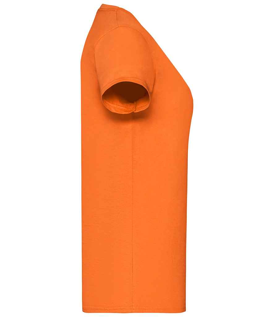 Fruit of the Loom Lady Fit Value T-Shirt with Comfortable Fit and Quality Fabric