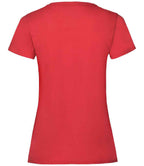 Fruit of the Loom Lady Fit Value T-Shirt with Comfortable Fit and Quality Fabric
