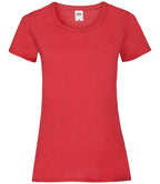 Fruit of the Loom Lady Fit Value T-Shirt with Comfortable Fit and Quality Fabric