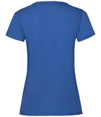 Fruit of the Loom Lady Fit Value T-Shirt with Comfortable Fit and Quality Fabric
