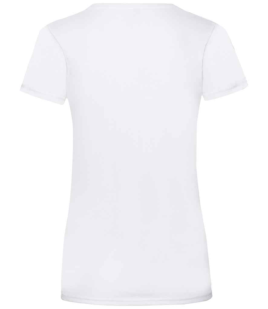 Fruit of the Loom Lady Fit Value T-Shirt in a range of classic colors and comfortable fit