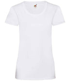 Fruit of the Loom Lady Fit Value T-Shirt in a range of classic colors and comfortable fit
