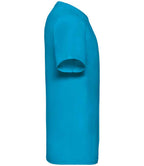 Fruit of the Loom V Neck Value T-Shirt - Classic Comfortable Cotton Tee for Everyday Wear