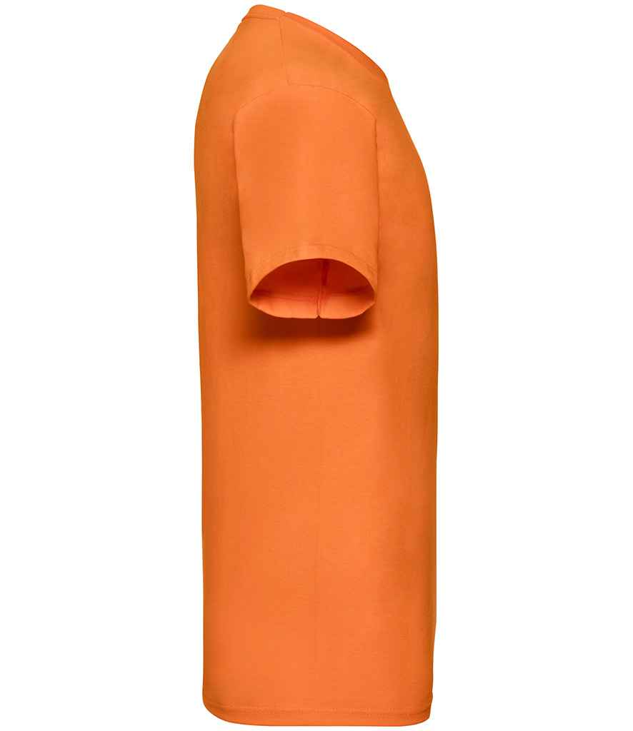 Fruit of the Loom V Neck Value T-Shirt - Classic Comfortable Cotton Tee for Everyday Wear