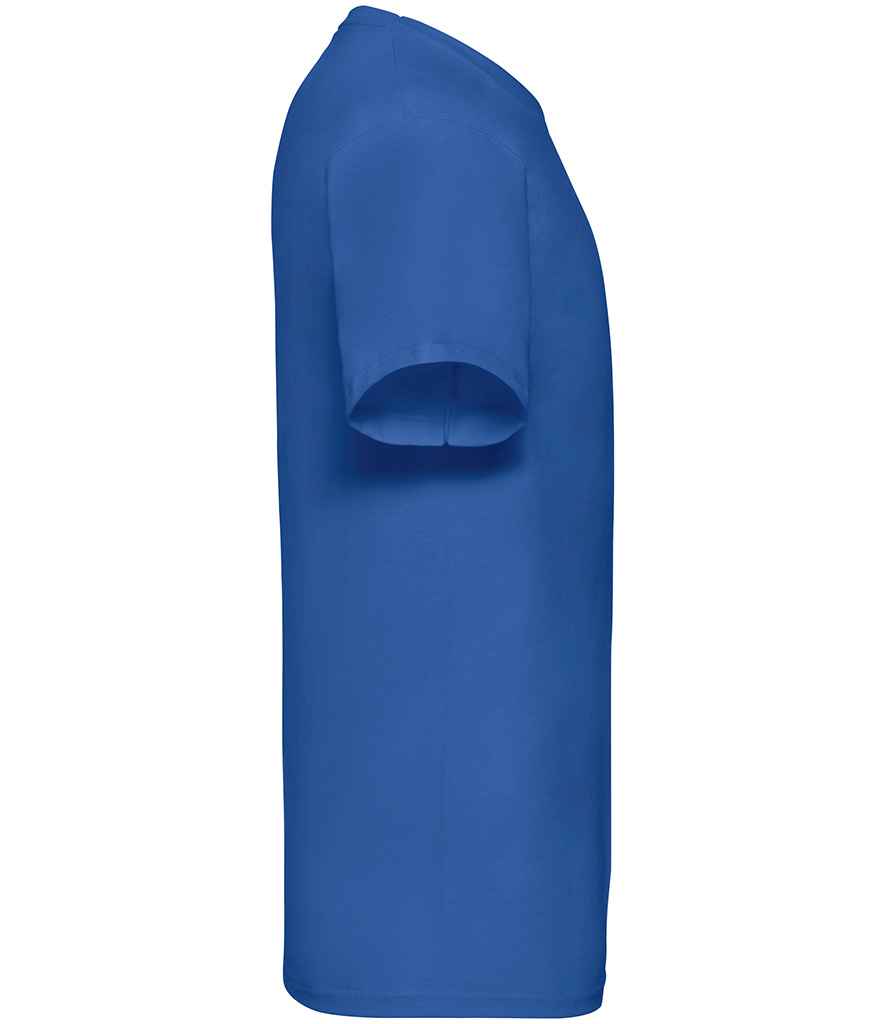 Fruit of the Loom V Neck Value T-Shirt - Classic Comfortable Cotton Tee for Everyday Wear