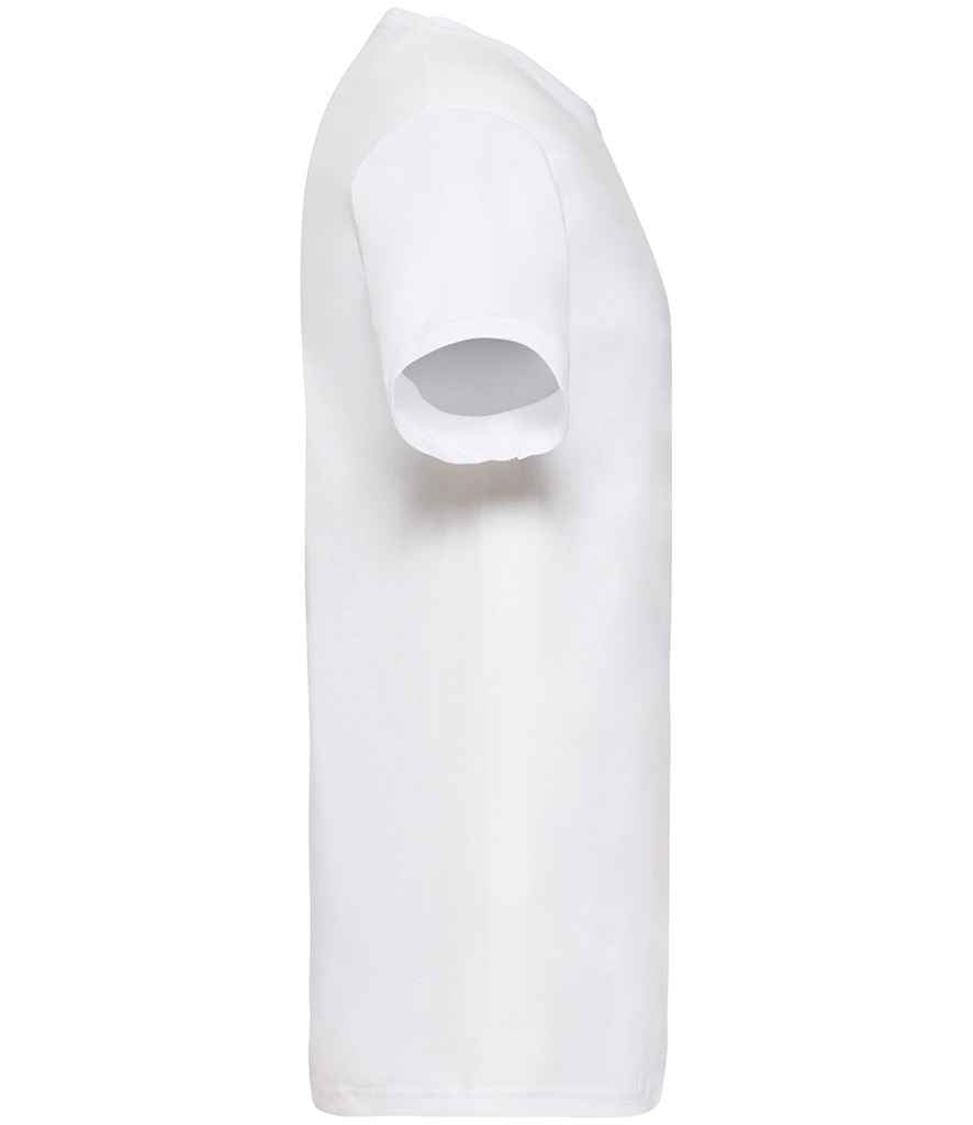 Fruit of the Loom V Neck Value T-Shirt - Classic Comfortable Cotton Tee for Everyday Wear