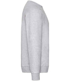 Fruit of the Loom Classic Raglan Sweatshirt - Comfortable and Stylish Everyday Wear