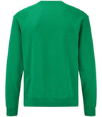 Fruit of the Loom Classic Raglan Sweatshirt - Comfortable and Stylish Everyday Wear