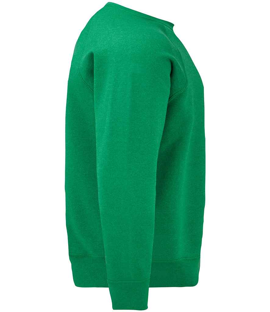 Fruit of the Loom Classic Raglan Sweatshirt - Comfortable and Stylish Everyday Wear