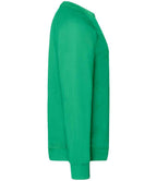 Fruit of the Loom Classic Raglan Sweatshirt - Comfortable and Stylish Everyday Wear